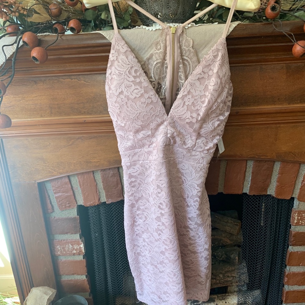 Short homecoming dress